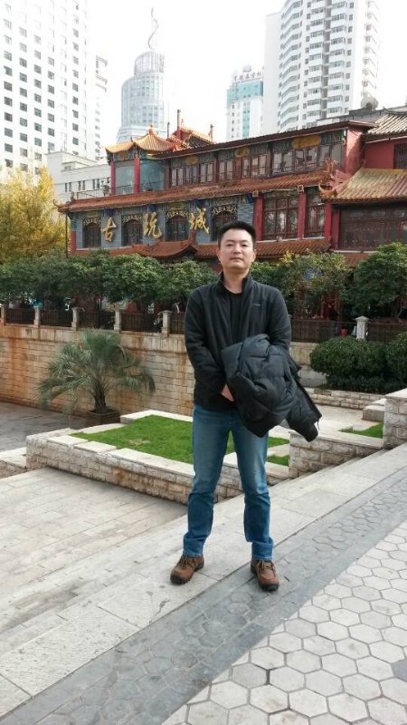 Howard的第一张照片--菏泽相亲服务中心