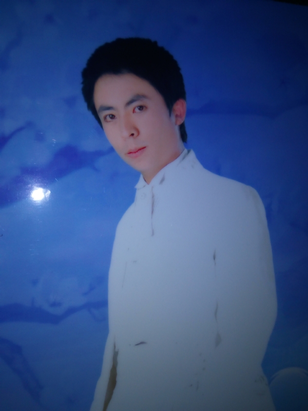 小飞的第一张照片--菏泽相亲服务中心