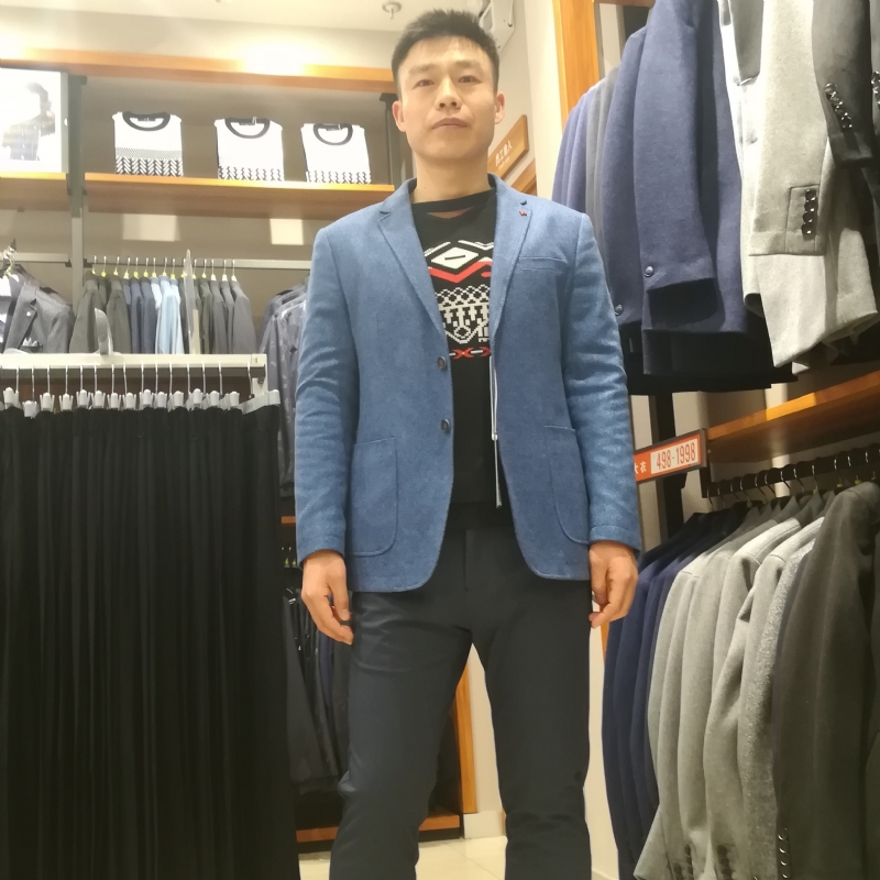 一只蚂蚁的第一张照片--菏泽相亲服务中心