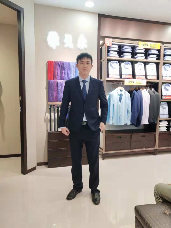 爱的第一张照片--菏泽相亲服务中心