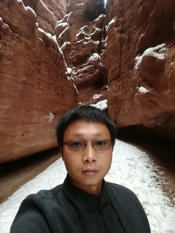 风潇潇的第一张照片--菏泽相亲服务中心