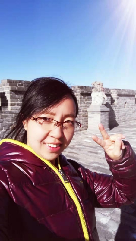 婷婷的第一张照片--菏泽相亲服务中心