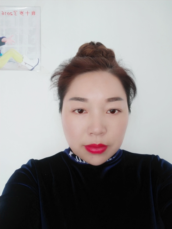 美丽人生的第一张照片--菏泽相亲服务中心