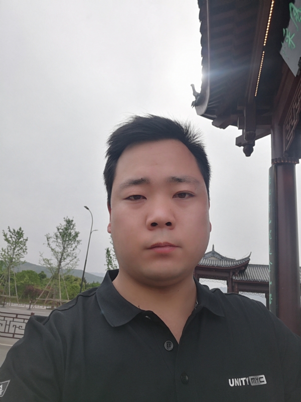 微笑的第一张照片--菏泽相亲服务中心