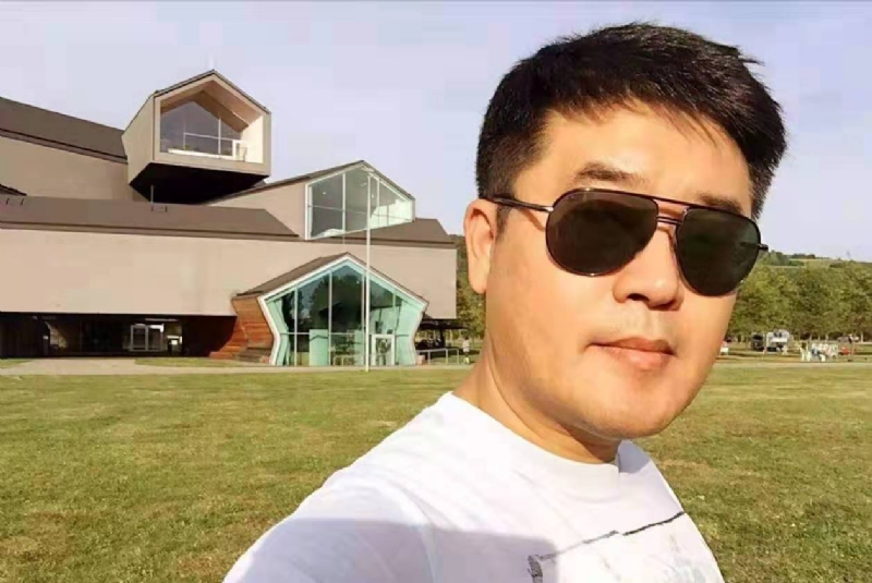 平常心的第一张照片--菏泽相亲服务中心