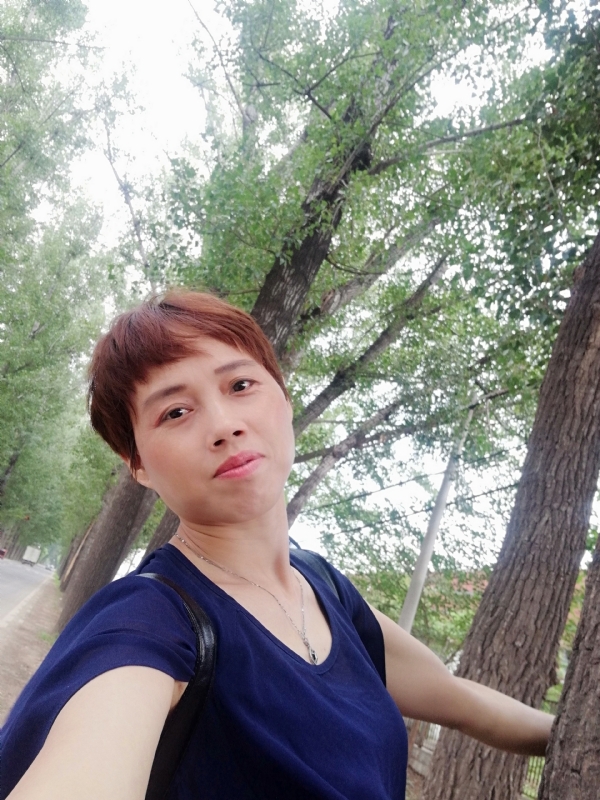健康快乐女神的第二张照片--菏泽相亲服务中心