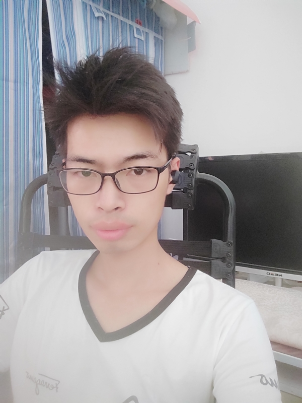 木头人的第一张照片--菏泽相亲服务中心