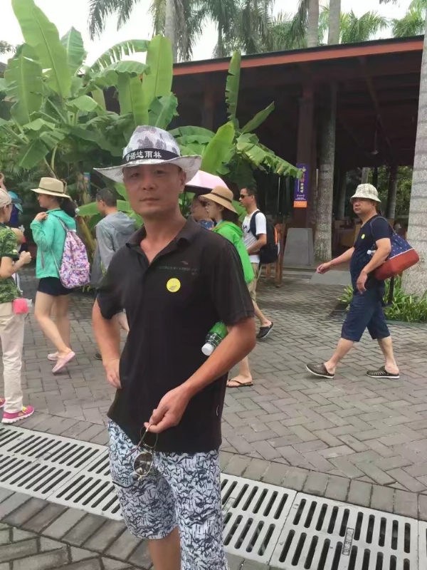 欢子的第一张照片--菏泽相亲服务中心