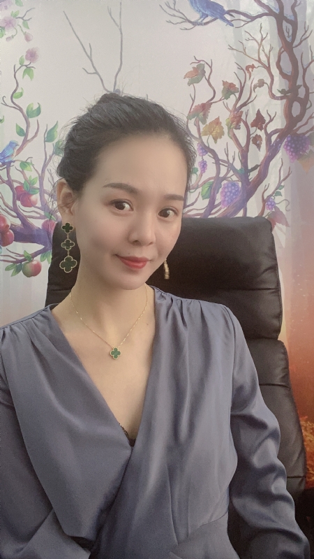 潇潇的第一张照片--菏泽相亲服务中心