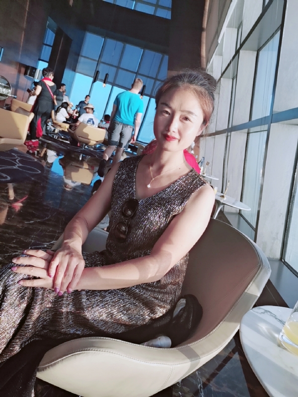 快乐我心的第一张照片--菏泽相亲服务中心