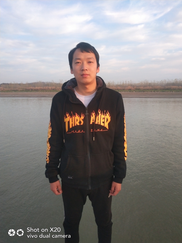 一往情深的第一张照片--菏泽相亲服务中心