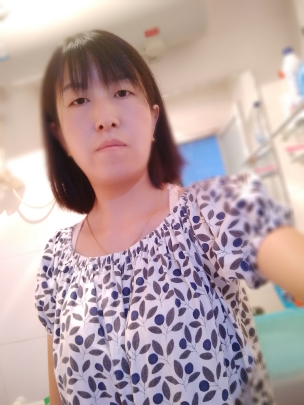 芬儿的第一张照片--菏泽相亲服务中心
