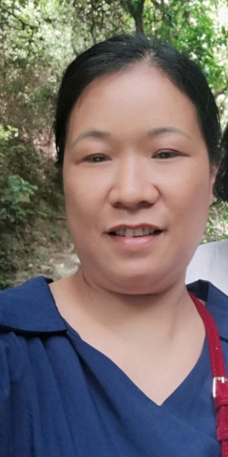 阿丽的第一张照片--菏泽相亲服务中心