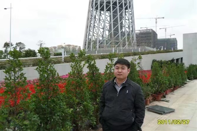 寻爱的第一张照片--菏泽相亲服务中心