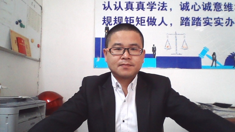 顾律师的第一张照片--菏泽相亲服务中心