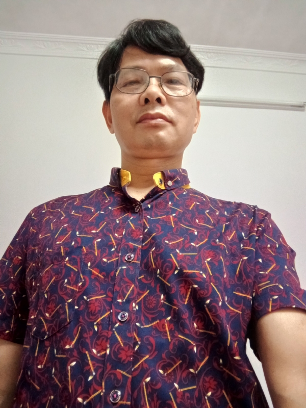 上林韦哥的第一张照片--菏泽相亲服务中心