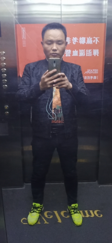 迷失自我的第一张照片--菏泽相亲服务中心