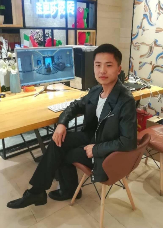 峰的第一张照片--菏泽相亲服务中心