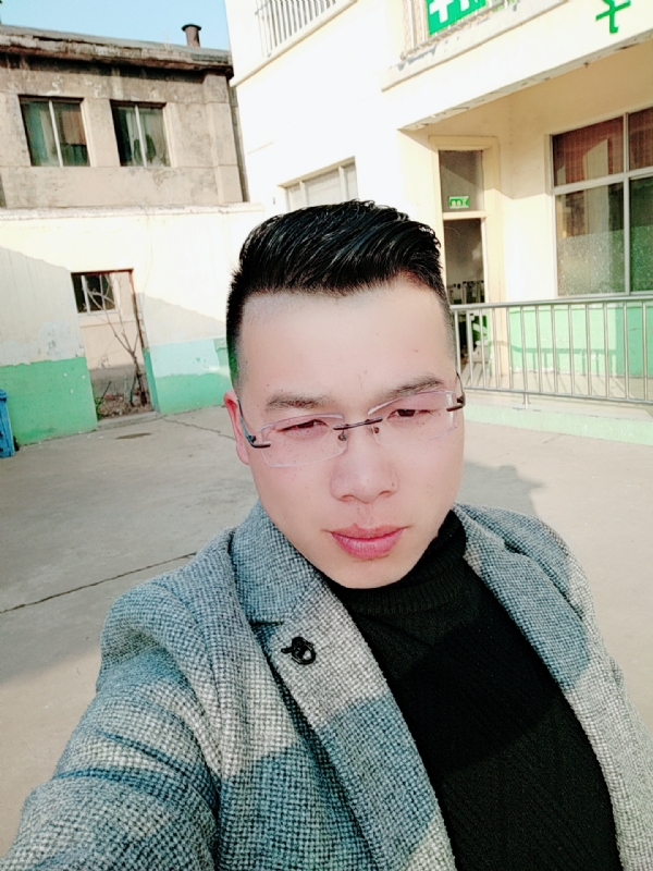 舍得的第一张照片--菏泽相亲服务中心