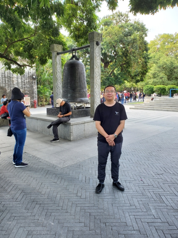 杨昊的第一张照片--菏泽相亲服务中心