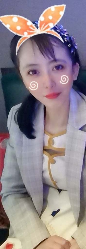 佳怡的第一张照片--菏泽相亲服务中心