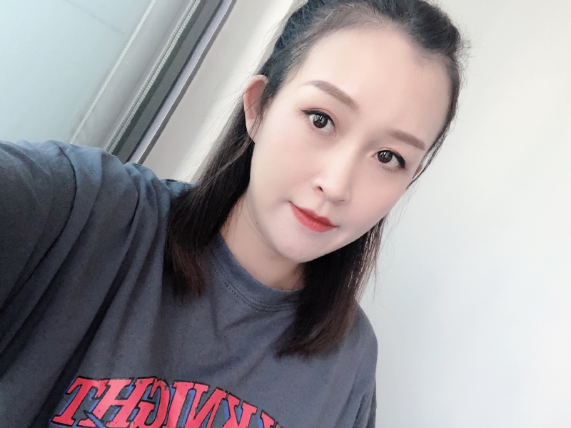 Amy的第一张照片--菏泽相亲服务中心