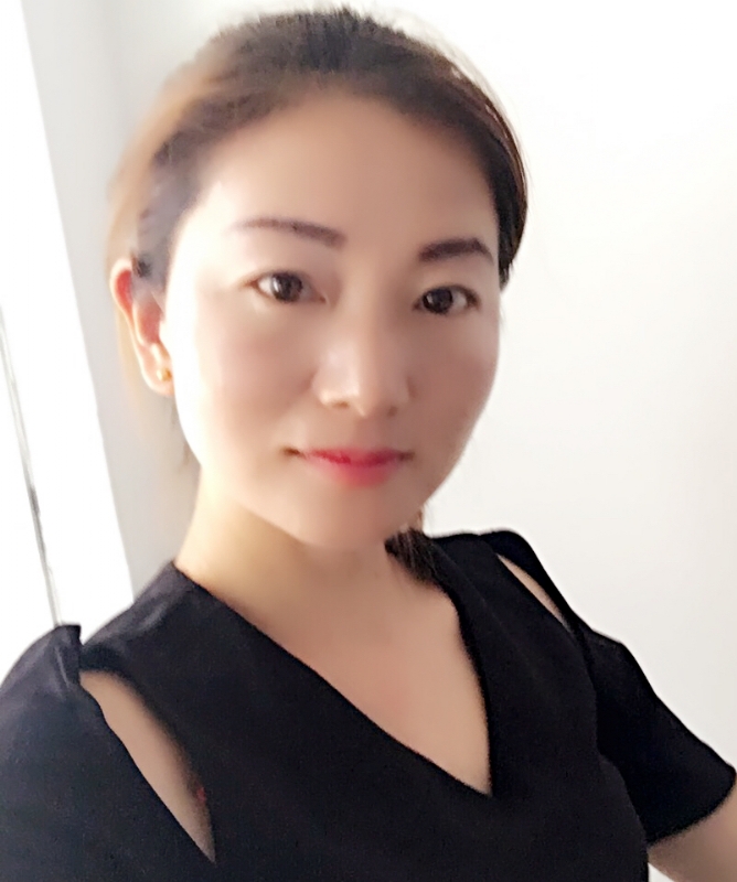文静的第一张照片--菏泽相亲服务中心