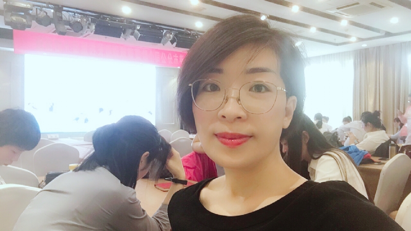 沙拉的第一张照片--菏泽相亲服务中心