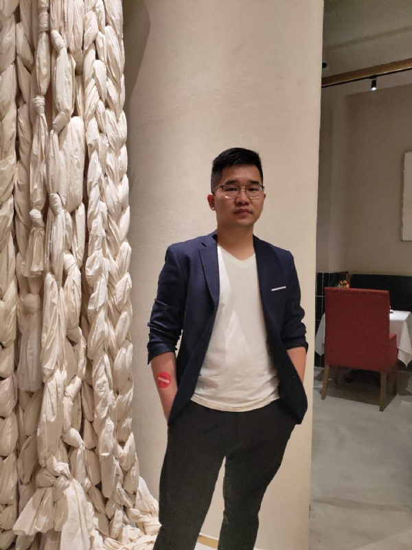 在路上的第二张照片--菏泽相亲服务中心