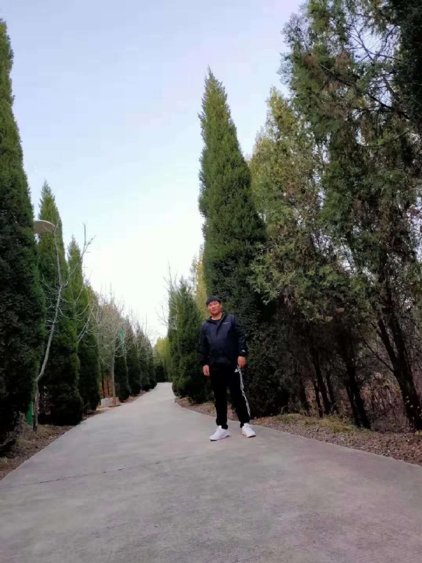 相濡以沫的第一张照片--菏泽相亲服务中心