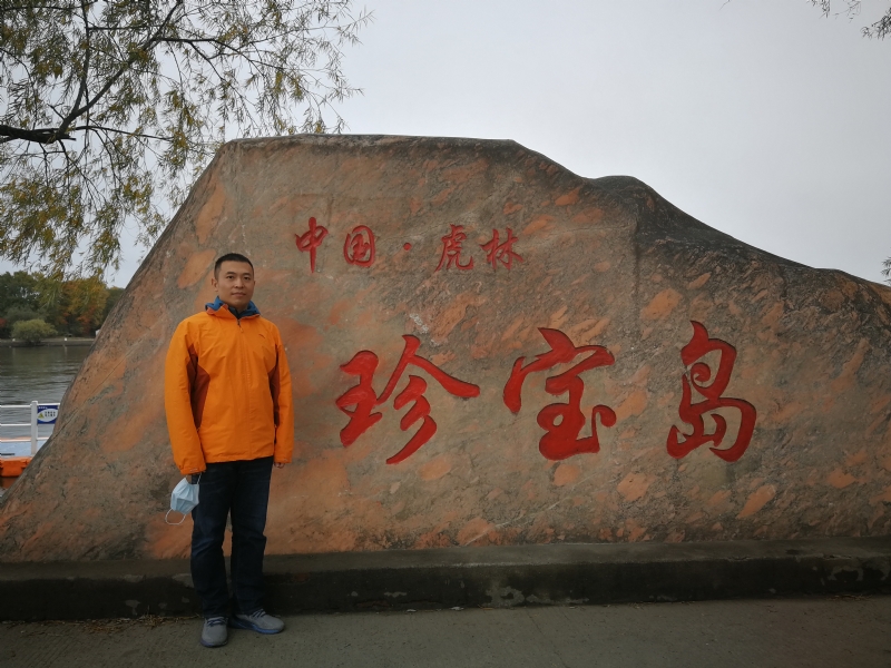 为你而来的第一张照片--菏泽相亲服务中心