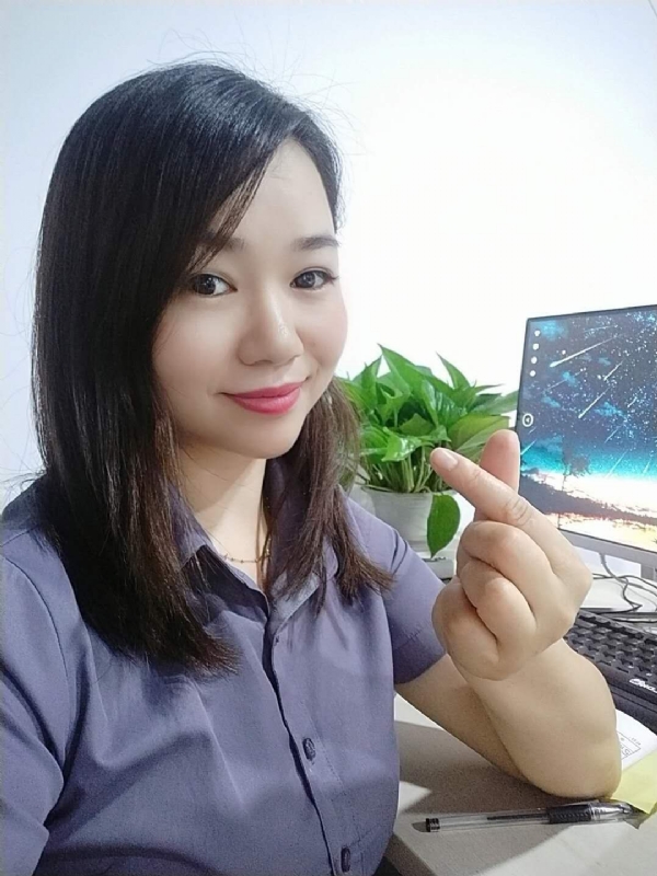 邱思敏的第一张照片--菏泽相亲服务中心