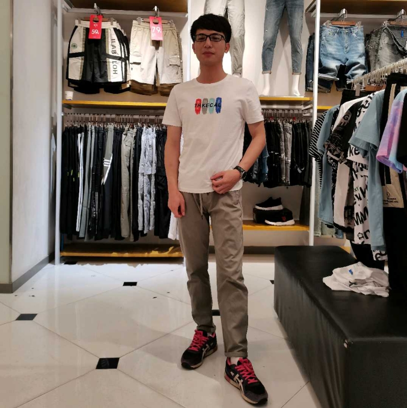 展昭的第三张照片--菏泽相亲服务中心