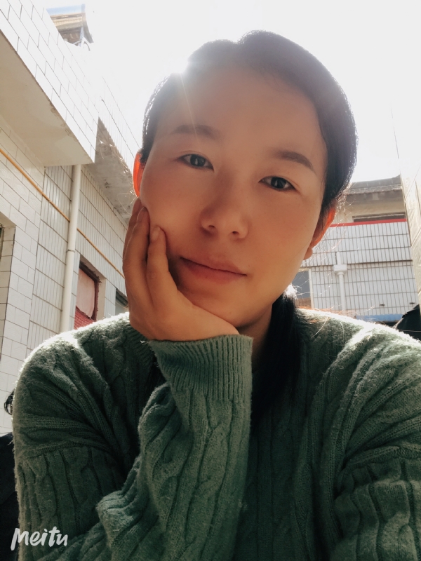 倪小胖妞糊糊的第一张照片--菏泽相亲服务中心