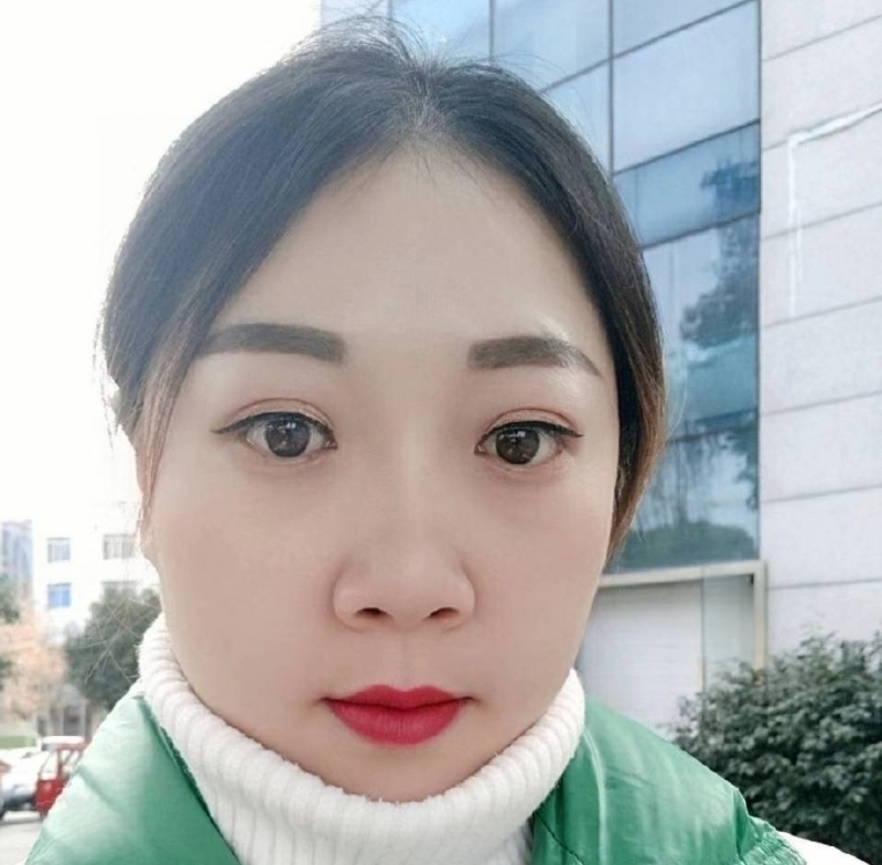 袁芳的第一张照片--菏泽相亲服务中心