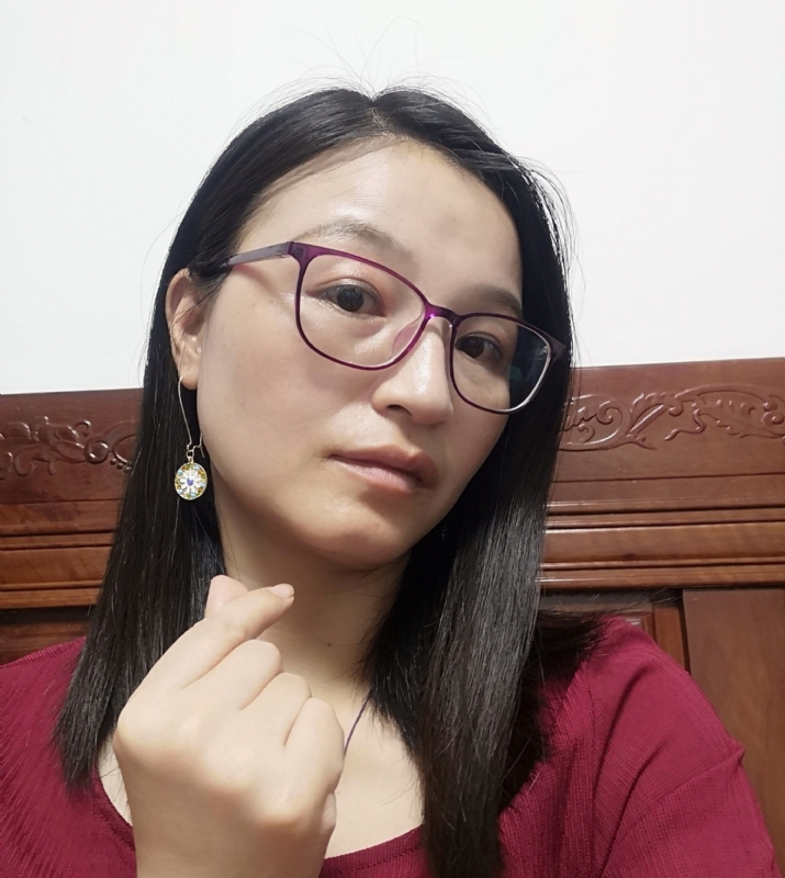 妹叮的第一张照片--菏泽相亲服务中心