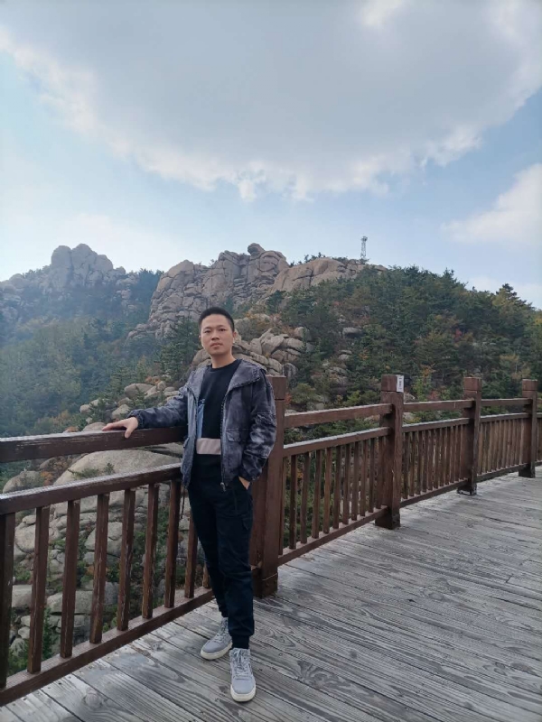 笑鱼戈的第一张照片--菏泽相亲服务中心