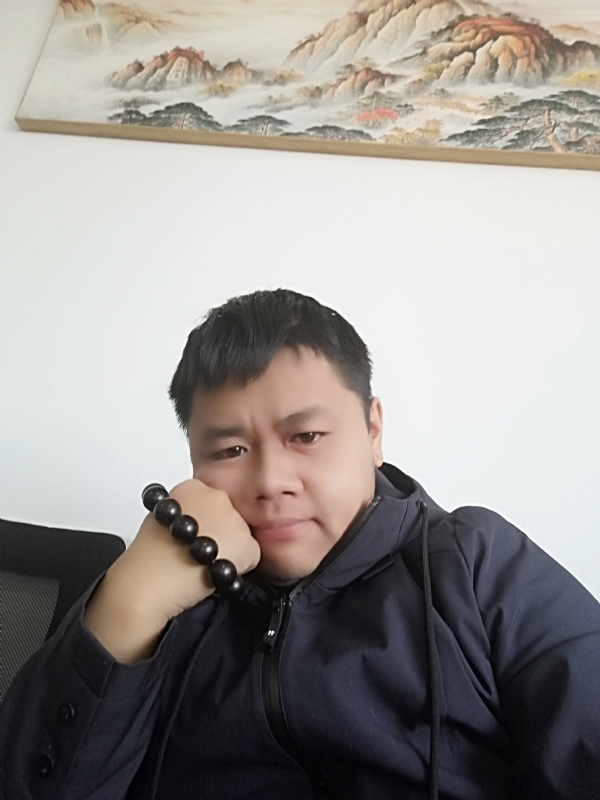 天宝的第一张照片--菏泽相亲服务中心