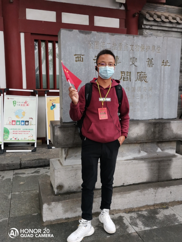 90后大叔的第一张照片--菏泽相亲服务中心