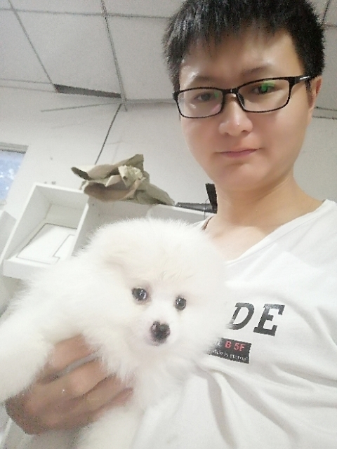 余生我陪你走的第一张照片--菏泽相亲服务中心