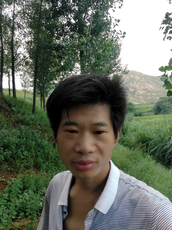 好男儿的第一张照片--菏泽相亲服务中心