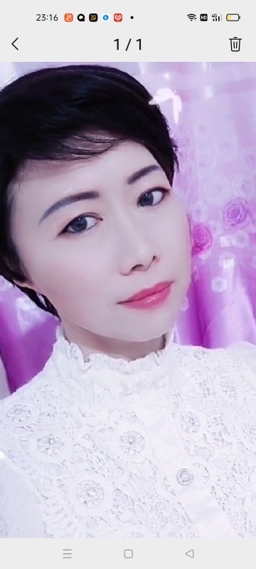 人生如茶的第一张照片--菏泽相亲服务中心
