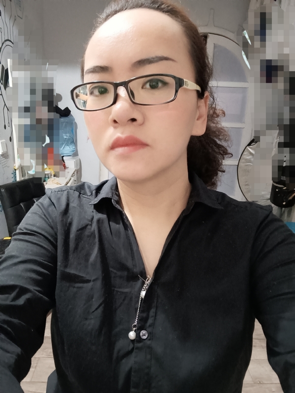 妮妮的第一张照片--菏泽相亲服务中心
