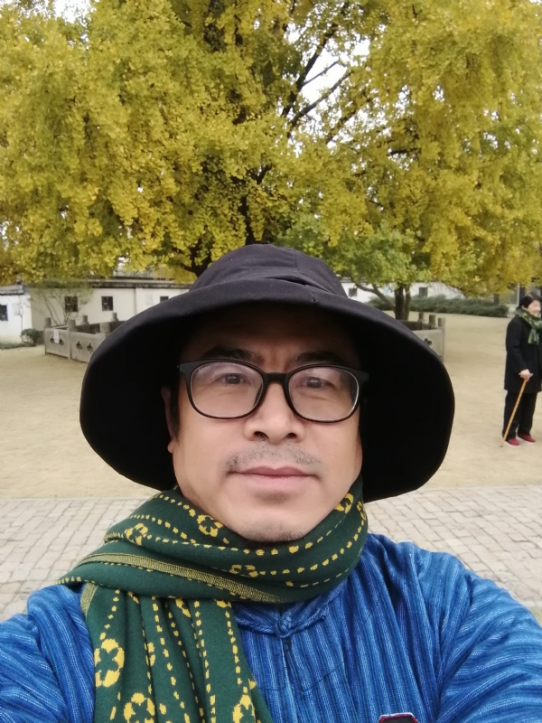 自由人的第一张照片--菏泽相亲服务中心
