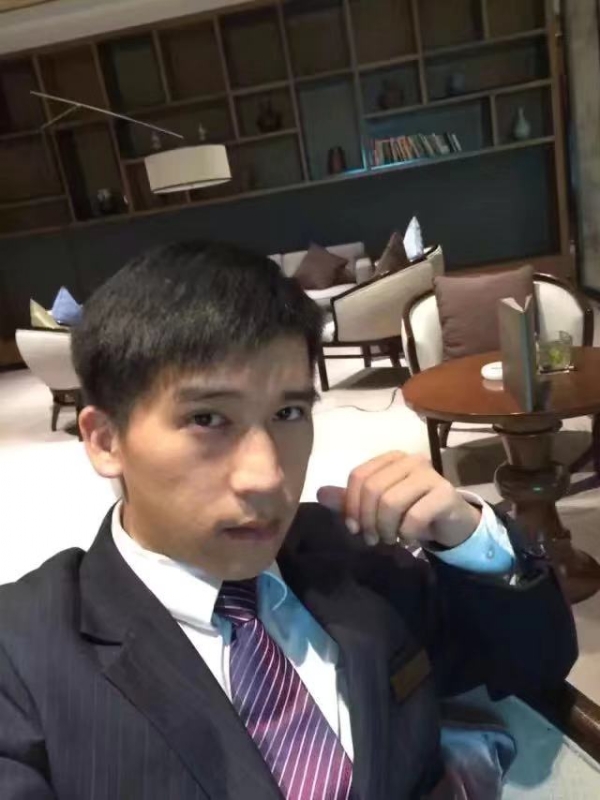 一条孤独的鱼的第二张照片--菏泽相亲服务中心