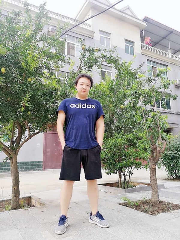 小宇的第一张照片--菏泽相亲服务中心