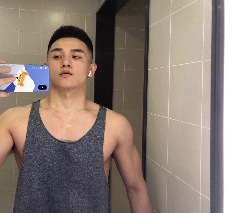李文亮的第一张照片--菏泽相亲服务中心