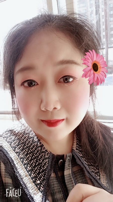 李欣的第一张照片--菏泽相亲服务中心