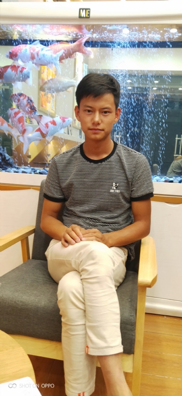 长情橙子的第一张照片--菏泽相亲服务中心