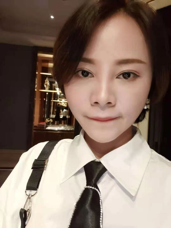 只为一人的第一张照片--菏泽相亲服务中心
